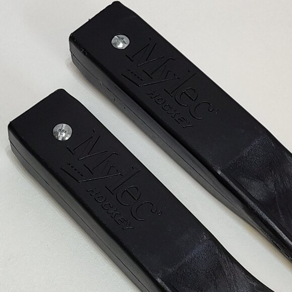 Mylec Hockey Stick Blade Replacement Blades (2) Right 409 USA Made Unused - Picture 9 of 10